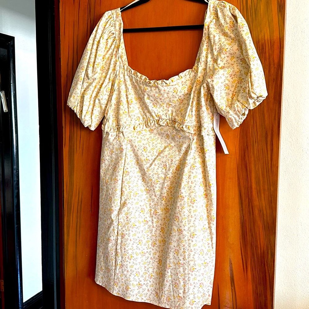 Spring dress